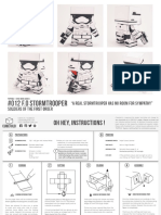 Popfold-3.3 Fo Stormtrooper