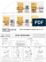 Popfold 3.7 c3p0&r2d2