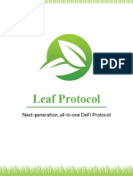 Leaf Protocol Whitepaper