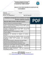 Check-List Condominios Verticais