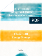 Electric Vehicle Technology