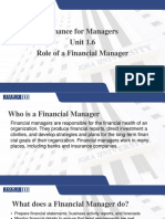 Financial Management Slides 1.6