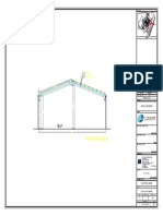 Detail Struktur Atap QC Lab-Model-2