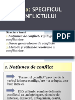 5 PS COM Conflict