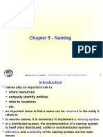 Chapter 5-Naming