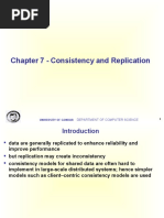 Chapter 7-Consistency and Replication