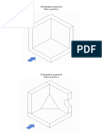 Orthographic Projections I