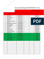 PP Fathul Mubarok Kalipaing Gemawang Temanggung - Tahun 2023 (Manual) - Baru
