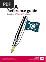 TSAR Guideline Brief With Examples 2015 | PDF