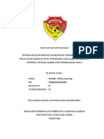 Rancangan Aktualisasi Rambu Piras Fix