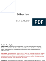 Difrraction 06-12-2022