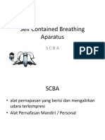 Self Contained Breathing Aparatus