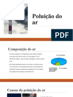 Poluição Do Ar