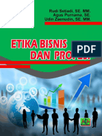 Etika Bisnis Dan Profesi