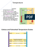 Temp and Time