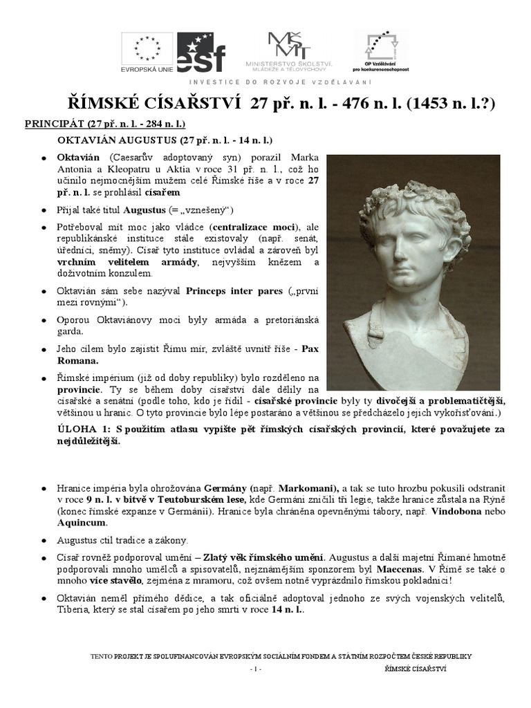 3-7 RIMSKE CISARSTVI CB | PDF
