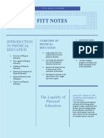 Fitt 1 Reviewer