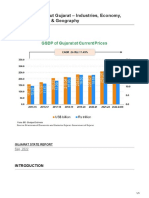 Information About Gujarat Industries Economy Ports Exporters Geography