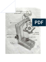 Parts and Functions of a Compound Microscope