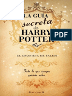 J.K. Rowling - 09 - Las Cronicas de Salem - La Guia Secreta de Harry