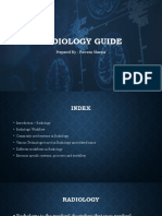 Radiology Introduction