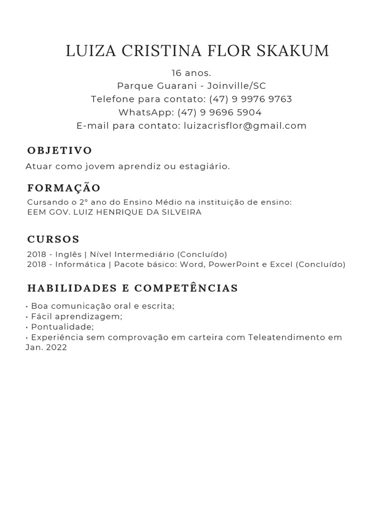 AN LISE DE CURR CULO visual data 4