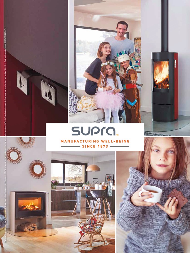 Supra 2018 | PDF | Domestic Implements | Cooking Appliances