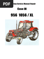 Manuale Officina E Uso Pasquali 988.30 Con Ricambi Su CD - Trattore