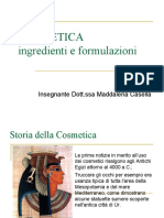 Lab Cosmetica Dott M Casella