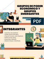 Tarea Sesion 13 Grupos de Poder Económico y Grupos Emergentes