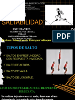 Expo - Saltabilidad