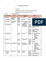 untuk Rundown Bakti Masyarakat