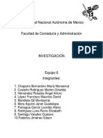 Investigacion