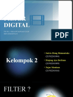 Resume - Filter Digital