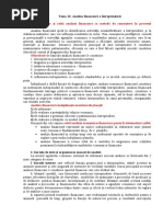 Finante atestare 2
