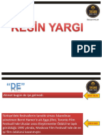 Kesin Yargı