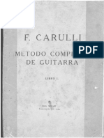 Carulli Libro 1