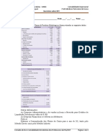 Exercício DFC 1