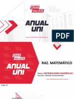 Anual Uni - Semana 10 - RM