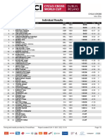 Coppa Del Mondo Ciclocross 2022-2023 - #9 Dublino - Elite Uomini