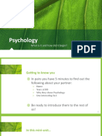 L1 2-IntroToPsychApproaches
