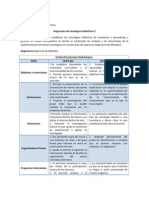 Asiganación de Estrategias Didácticas 3 (Cuadro de Ventajas y Desventajas)