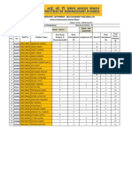 DMCLM-03 &04 Internal Marks