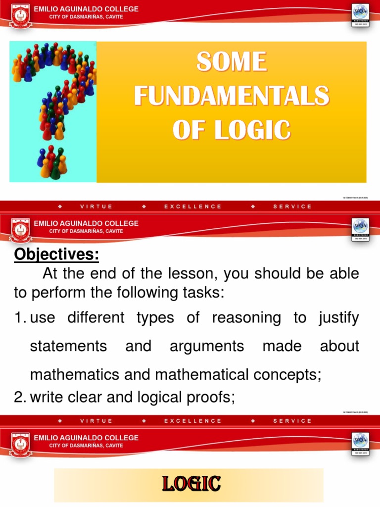 Fundamentals of Mathematical Logic | PDF | If And Only If | Proposition