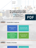 NosologiÌ A y Fenomenologiì A de Los Trastornos Del Aì Nimo-2