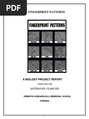 fingerprint