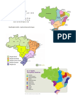 Regiões Hidrográficas do Brasil: Potencial e Desafios