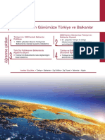 1990lardan Günümüze Türk Dış Politikası