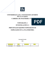 Equipos Topograficos