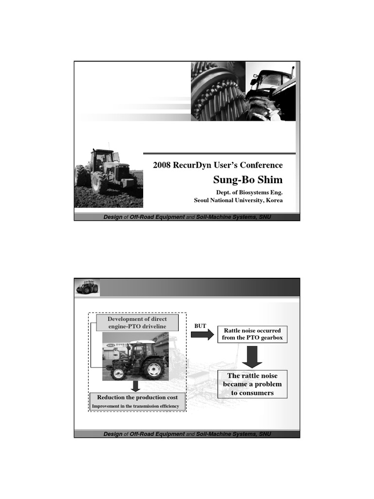 Gear Rattle Noise Anti Backlash Gear PDF Gear Hertz